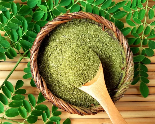 Moringa Powder (Organic)